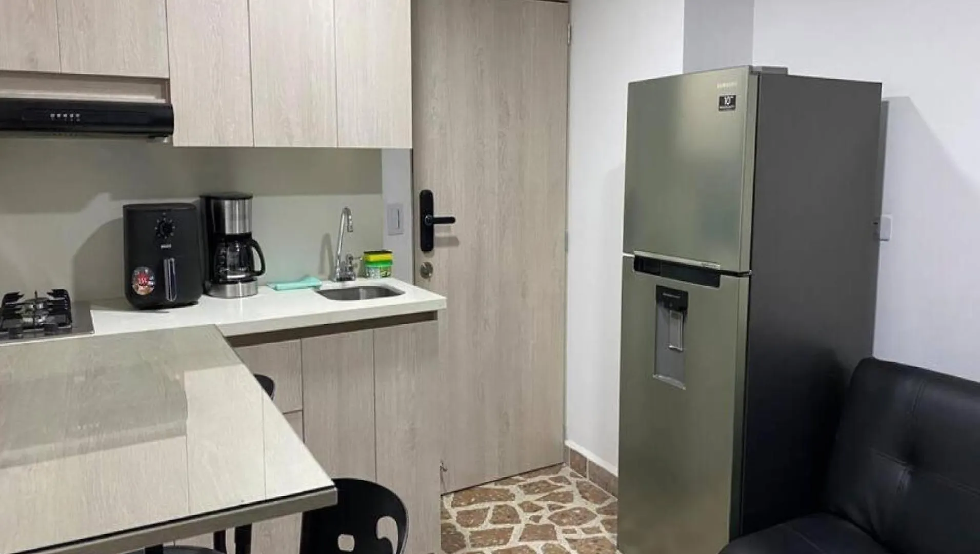 Appartamento Centrico Y Moderno Vive Medellin En Familia 207